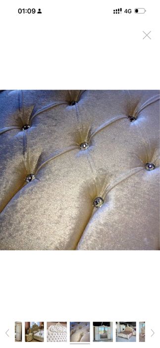 Спальный кровать