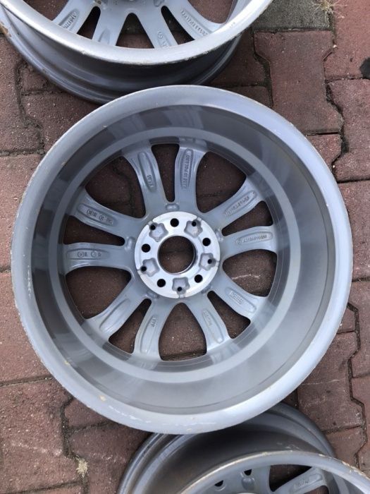 Jante originale Mercedes C Class W205 pe 17 zoll