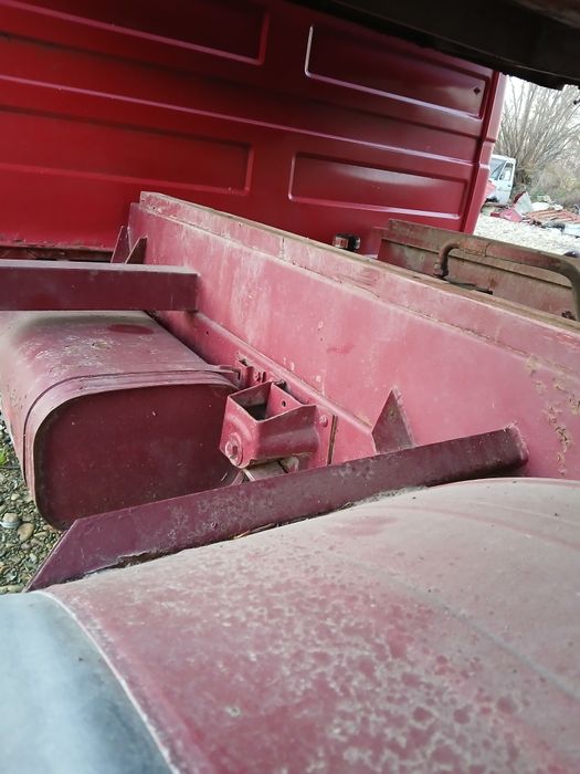 Vand iveco 35-8  basculabil 1989