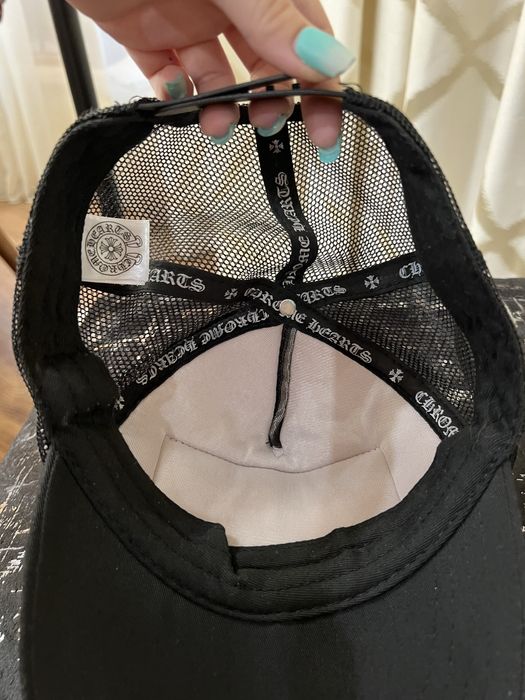 Chrome Hearts шапка