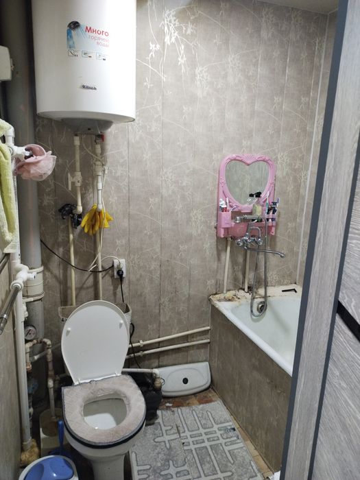 2-х комнатная. Продам квартиру