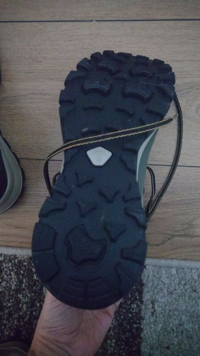 Bocanci impermeabili Decathlon Nr 41