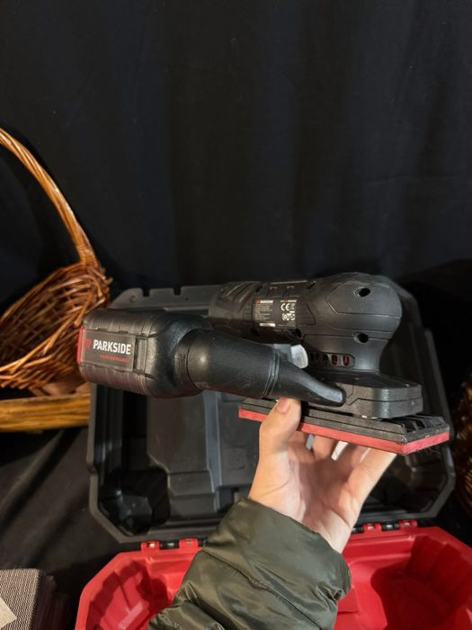 Виброшлайф parksde