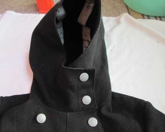 C.P.Company дамско вълнено палто размер по етикет 42.