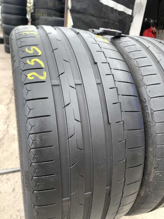 255/30 R20 • Vara • Continental PremiumContact 6 92Y | 2 buc | Pret/buc