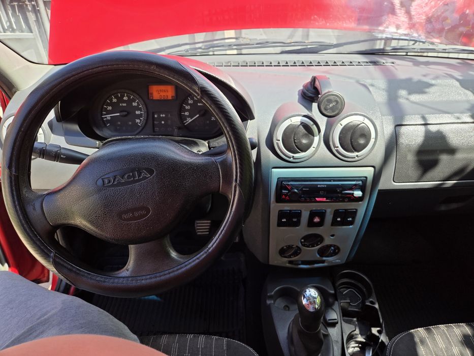 DACIA Logan 2007 — imagine 5