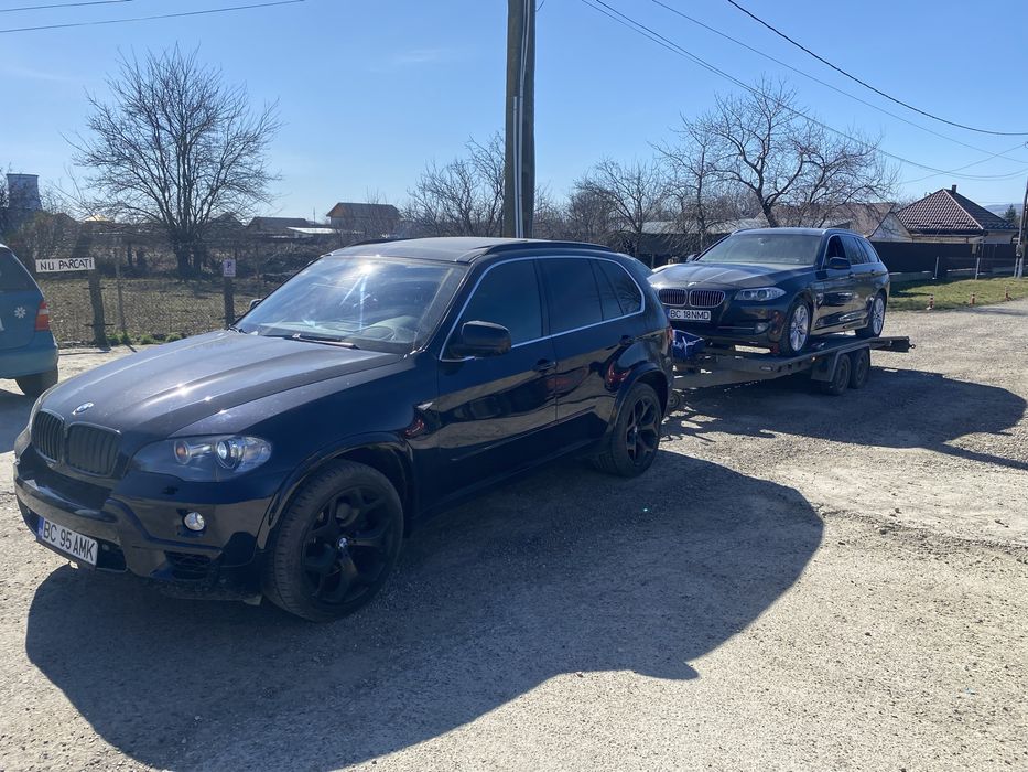 Tractări Auto Bacău NON STOP 24/7 – Ajung rapid, tractez și dubițe