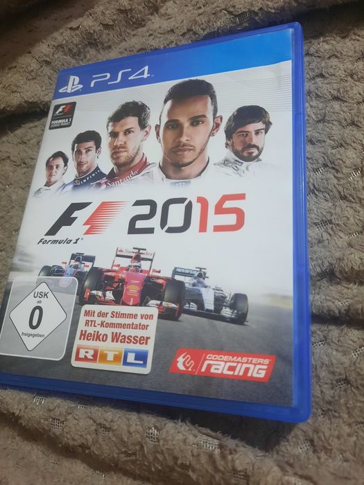 Игри за пс 4 10/15евро