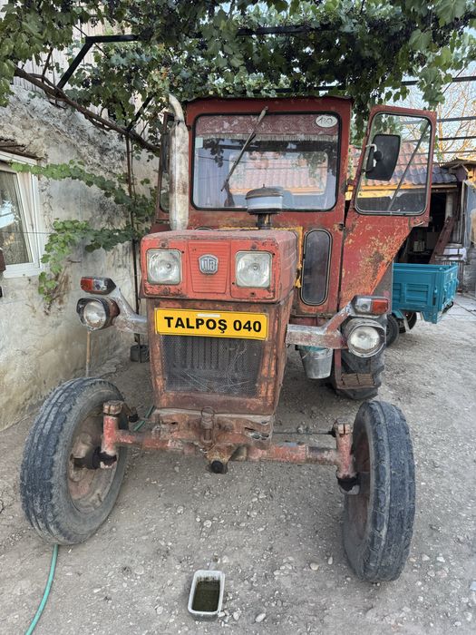 Tractor romanesc u650