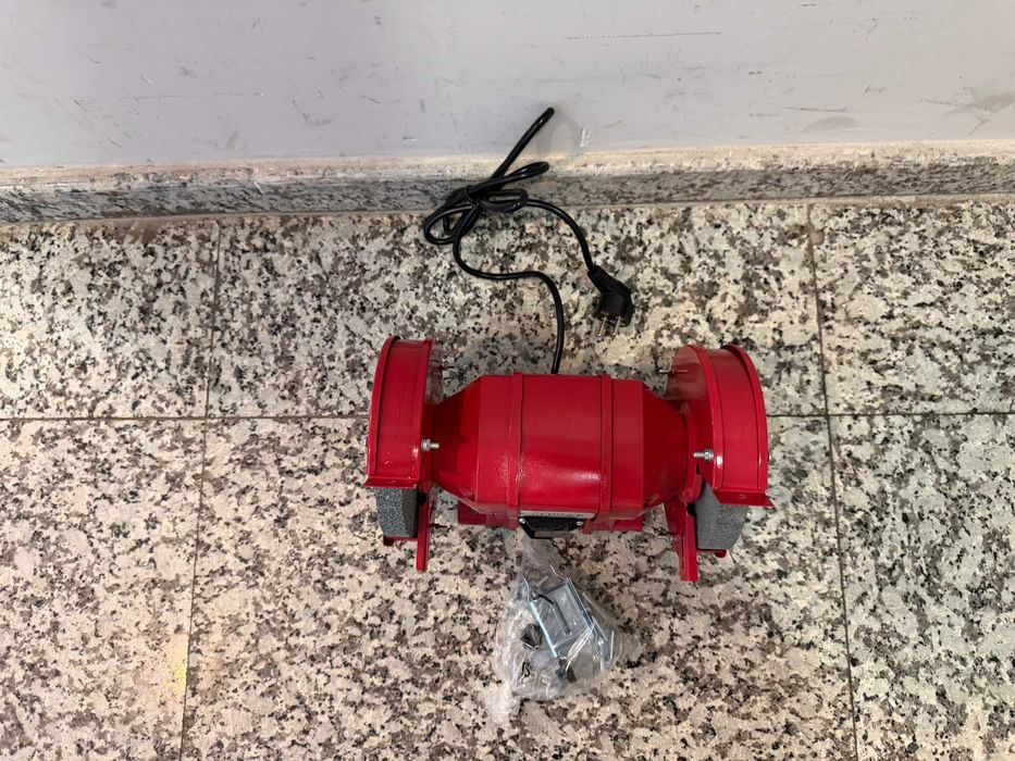 Шмиргел 370W ø200mm RDP-BG02  / Шмиргел 250W ø150mm RDP-BG04