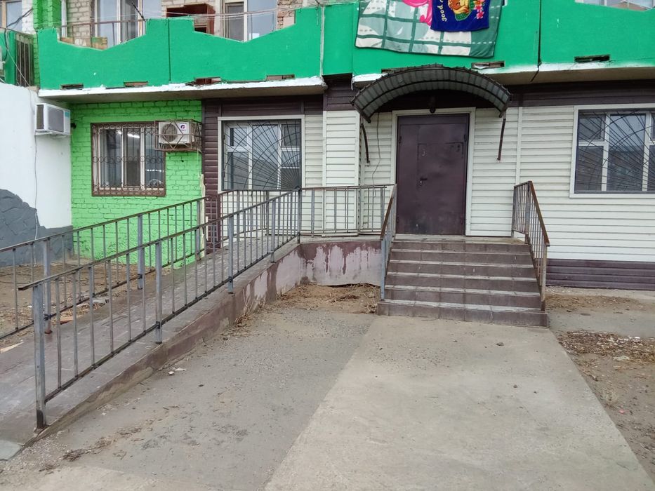 Нежилое помещение микрорайон Акмешит