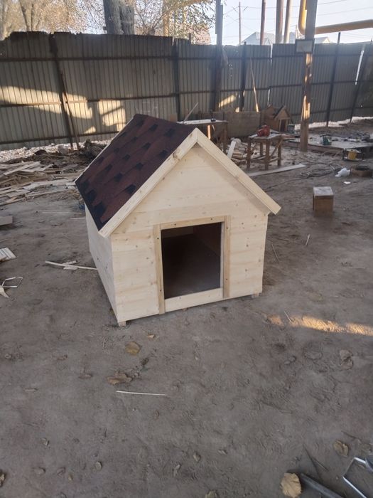 Будка для собак.