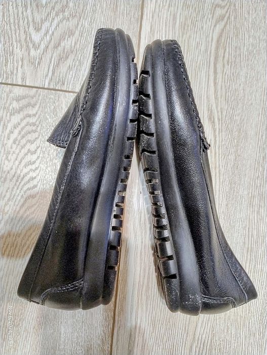 Дамски мокасини Rebecca M, Италия, естествена кожа, номер 36 EU