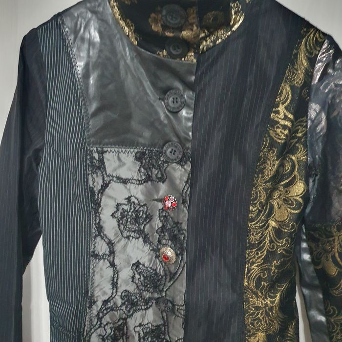 Palton Desigual mas 40