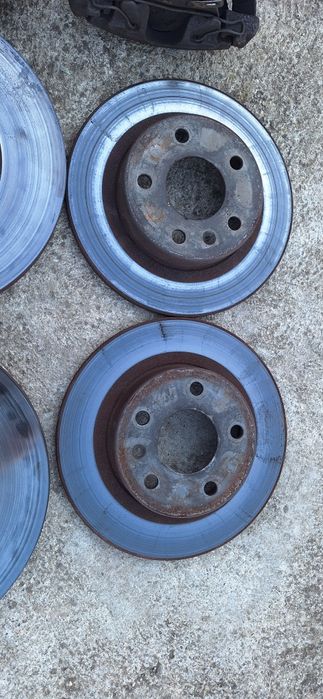 Спирачки за опел астра г опц турбо