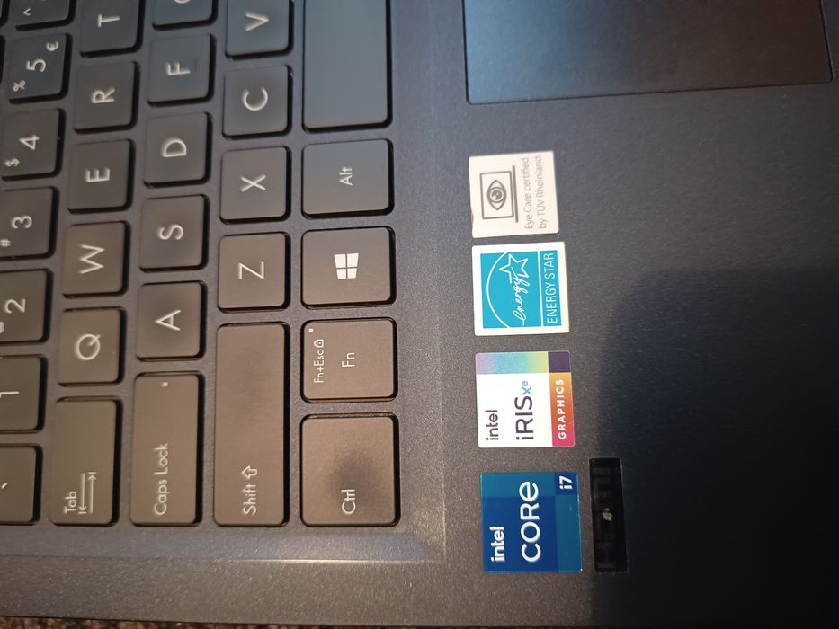 Laptop asus expertbook