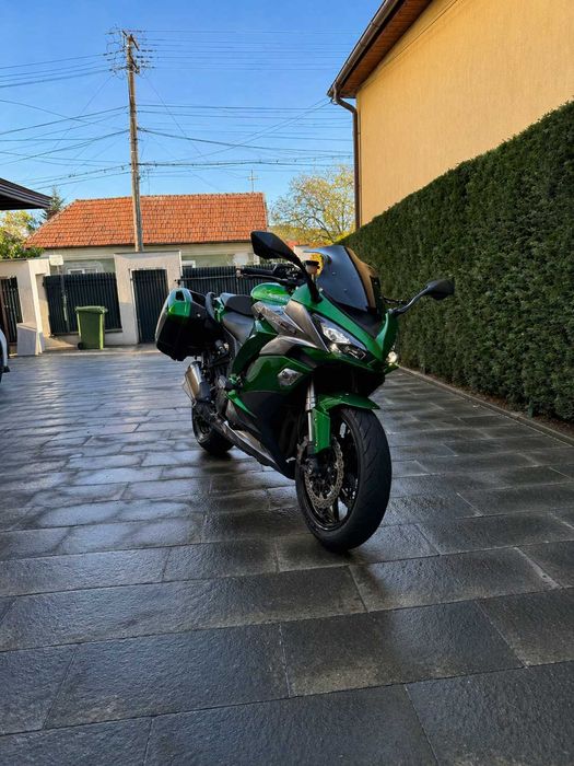 Kawasaki Z1000SX 2018 20500km