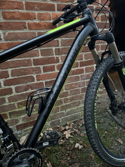 Cannodale Mtb bike