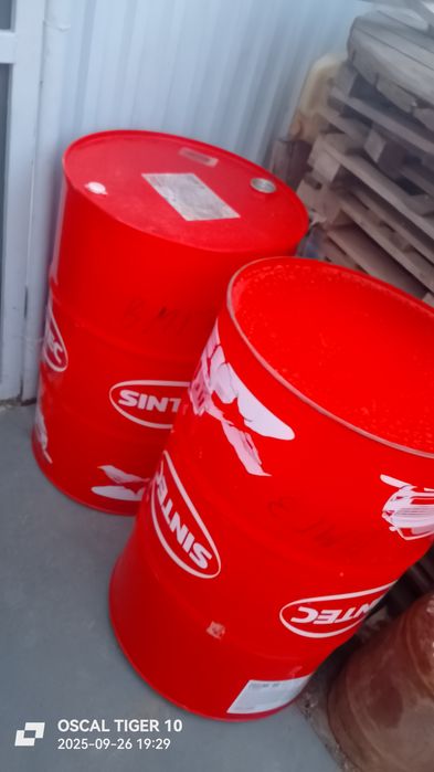 Продам бочки новые