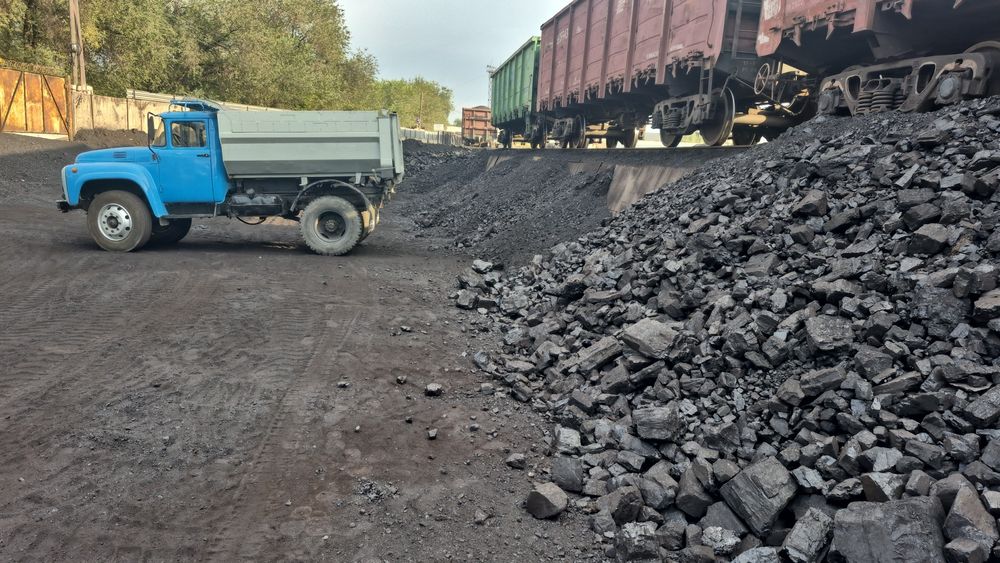 Уголь шибаркуль доставка