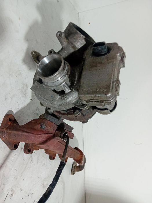 Turbina Mercedes-Benz E-Class W212 2009 -> 2.2 E 220 Cdi Om 651.924 A6511530094