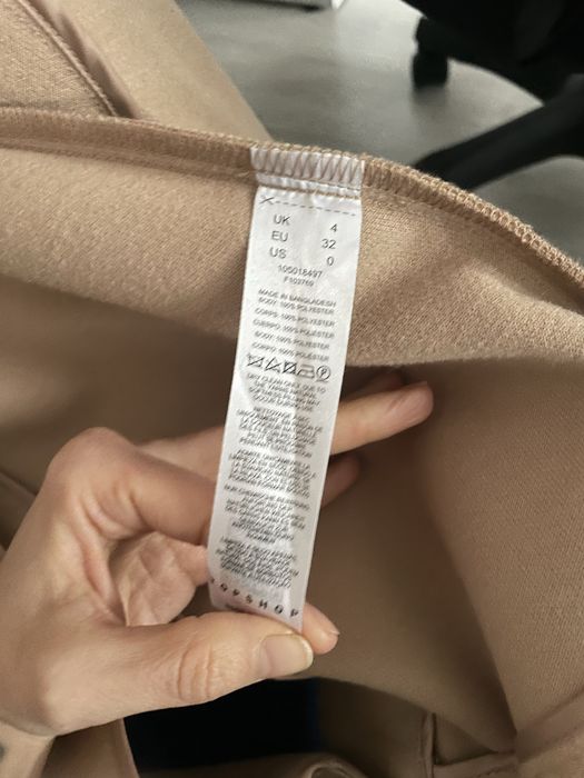 Palton Topshop Petite