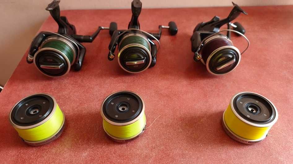 Vind echipament pescuit Shimano,Pelzer