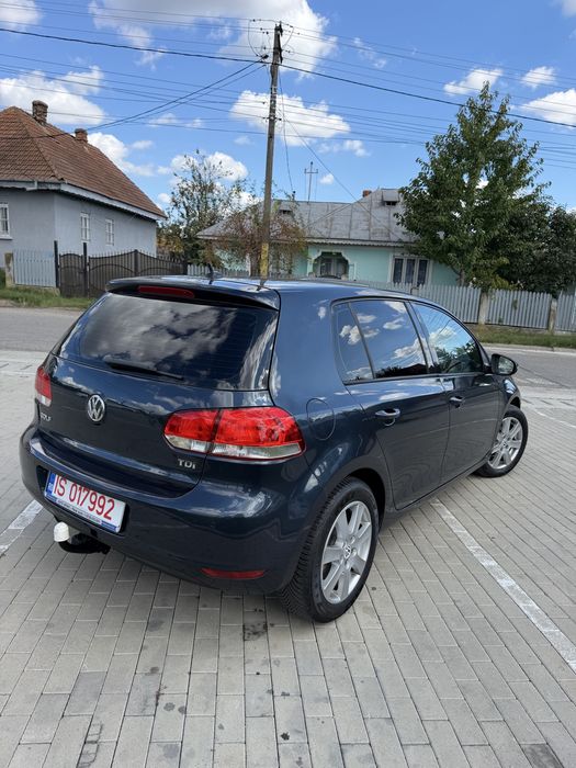 VOLKSWAGEN Golf 2010 — imagine 3