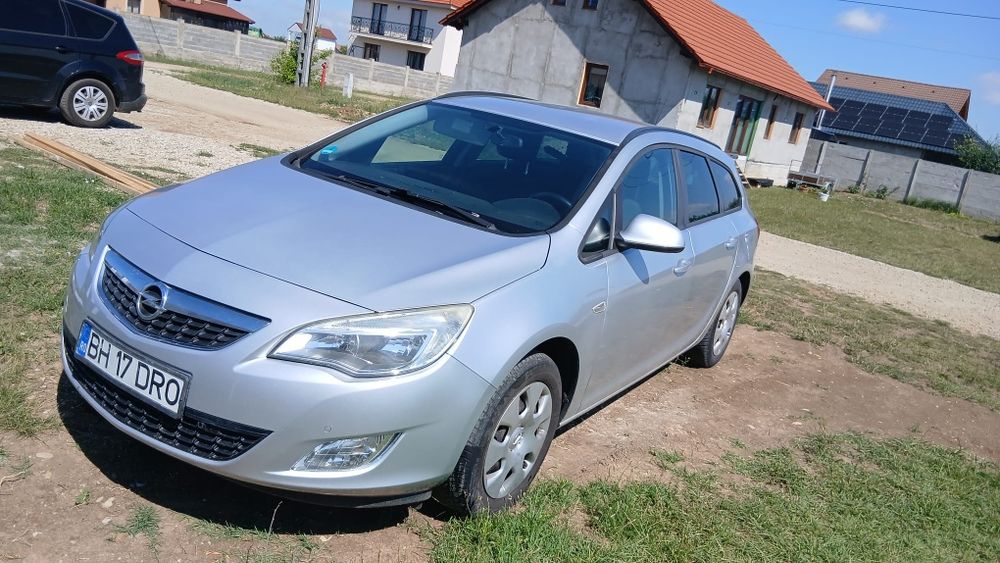 Opel Astra J 1.4 Benzina+GPL