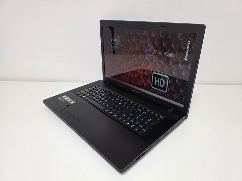 Lenovo i7 display MARE 17 ssd GARANTIE