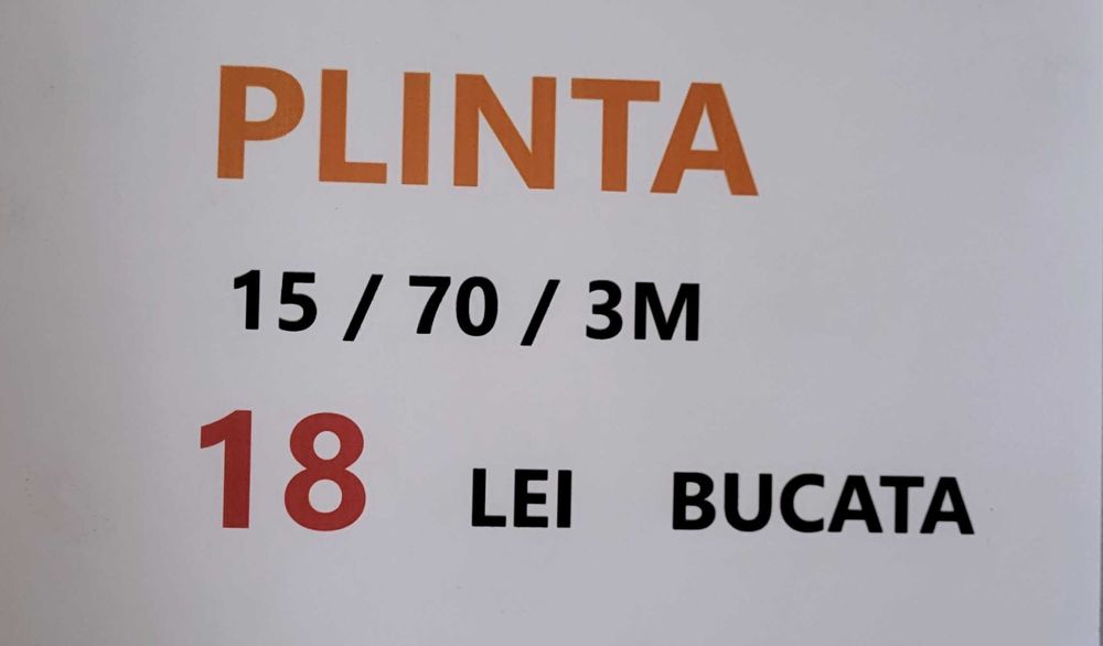 Coltare & plinte lemn