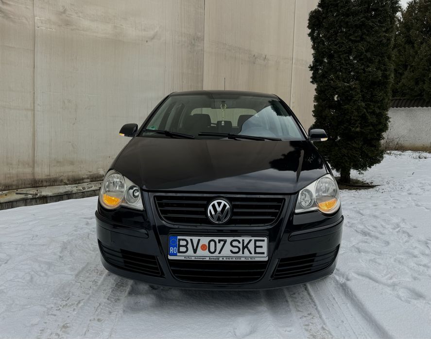 Volkswagen Polo JOY 2008 1.4 benzina