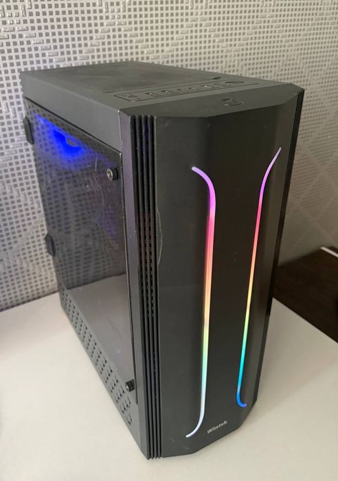 Игровой ПК — i5-4440 + GTX 1050 Ti + 16 ГБ ОЗУ + SSD