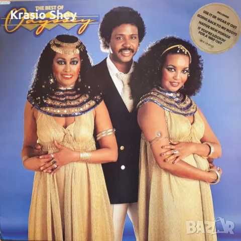 Odyssey-The Best Of. LP