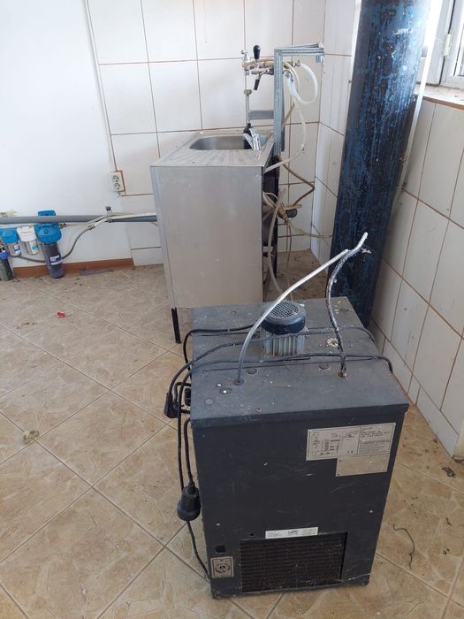 Instalatie sifonarie functionala
