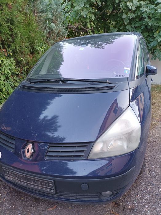 Рено Еспейс 4 2006 год.