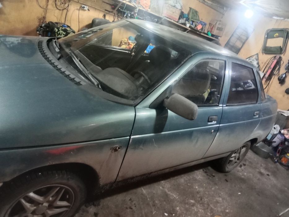 Продам ваз 2110 на ходу