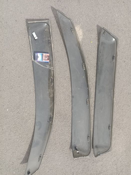 Ветровики оригинал