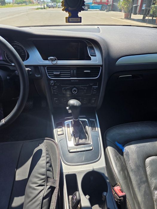 AUDI A4 Avant 2012 — imagine 4