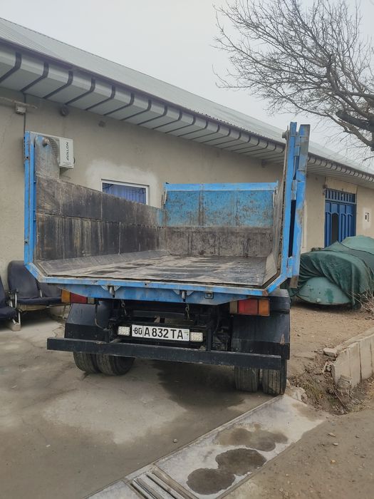 isuzu kamaz sotiladi