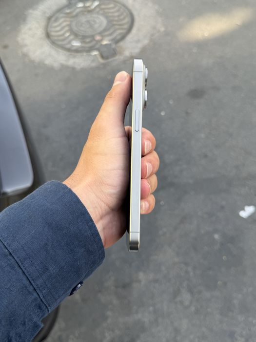 iphone 15 Pro Max 256 Gb 87% yomks Kar/Dok