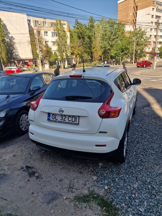 Vând Nissan Juke  2011 1.5dci