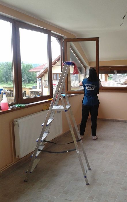 Servicii profesionale de curățenie Vâlcea