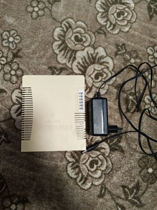 Рутер Микротик!!