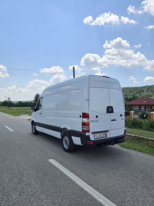 Mercedes sprinter 316 2011 132000km Klima/Cârlig/import Germania