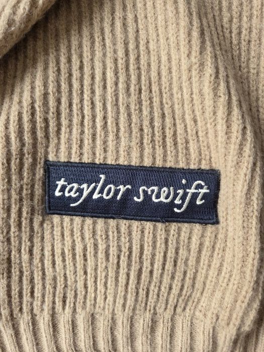 Пуловер Folklore album Taylor Swift