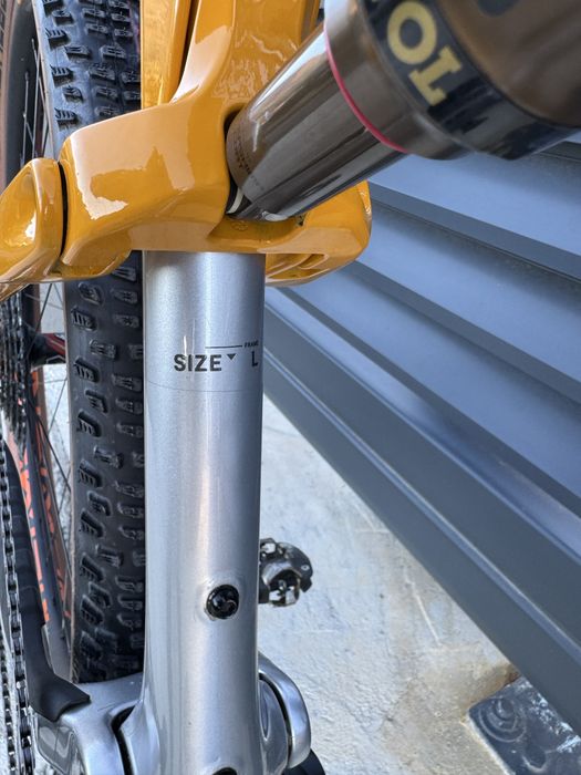 Orbea Oiz М-Теам AXS 2024 L размер