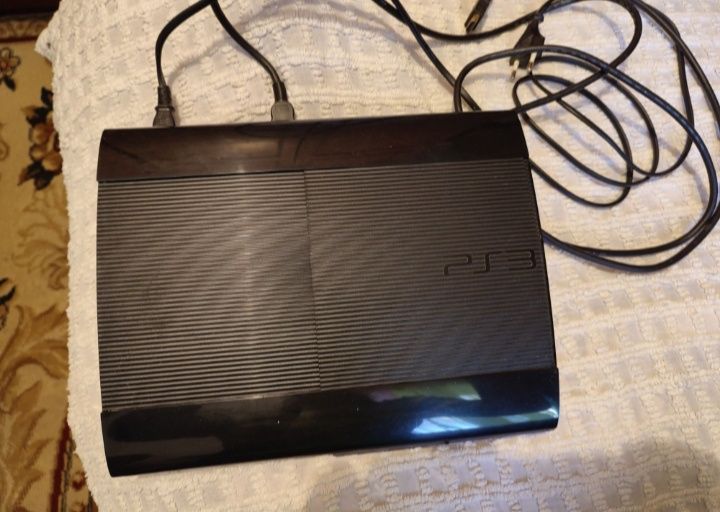 Playstation 3 в хорошем состоянии