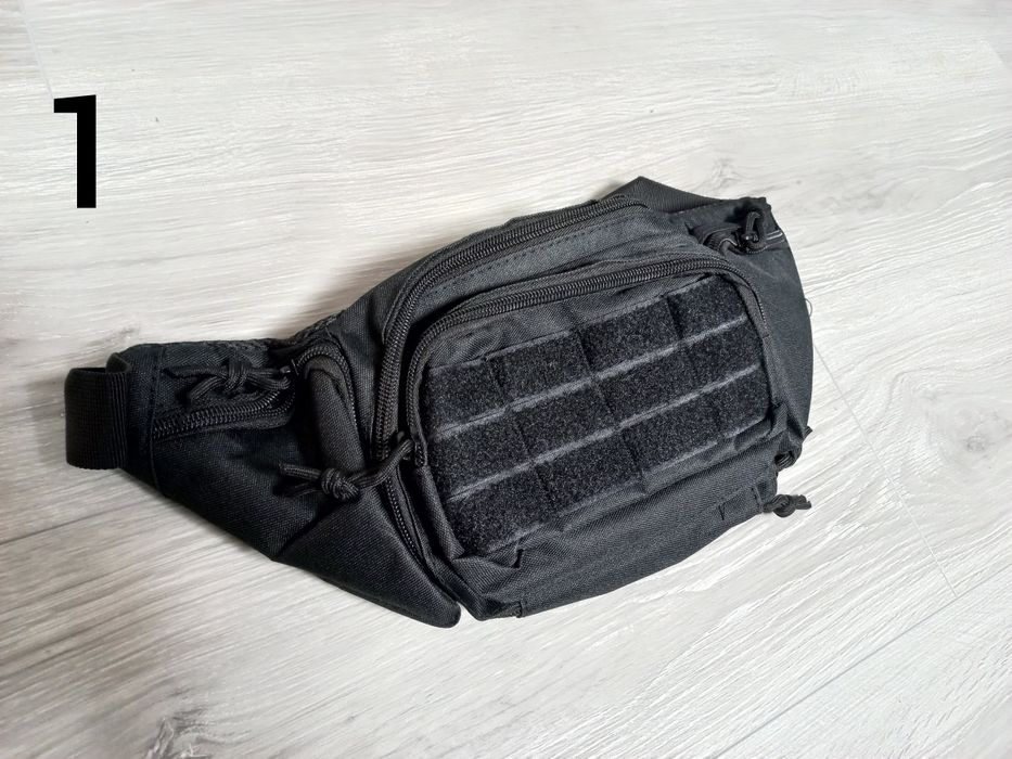 Тактическа чантичка кобур за кръст