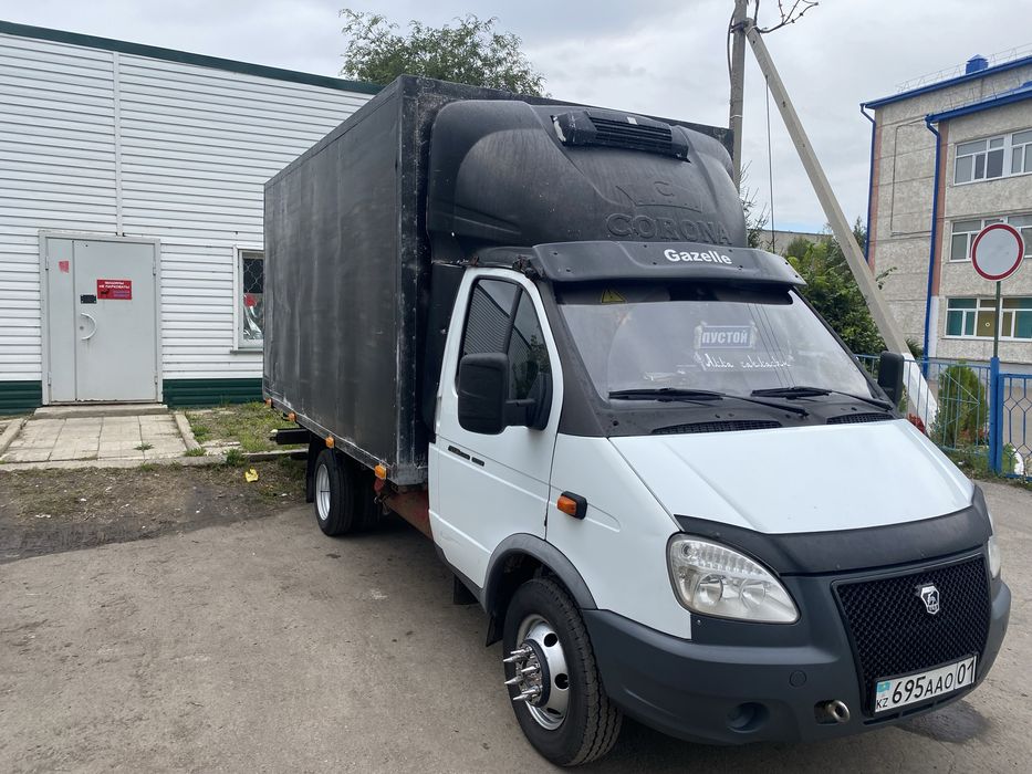 Продам газель рефрежиратор 2017 года